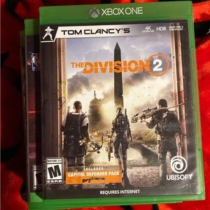 The division 2